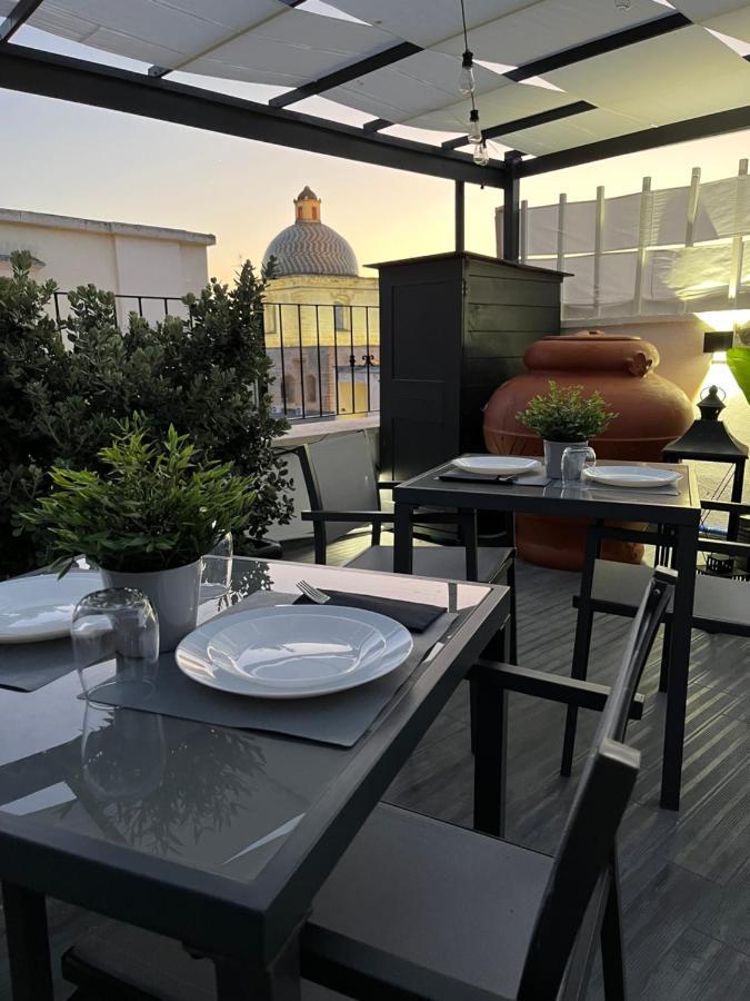 Rooftop Brindisi Luaran gambar
