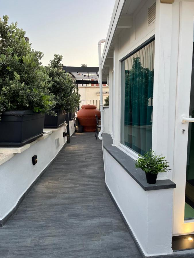 Rooftop Brindisi Luaran gambar