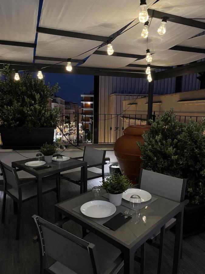 Rooftop Brindisi Luaran gambar