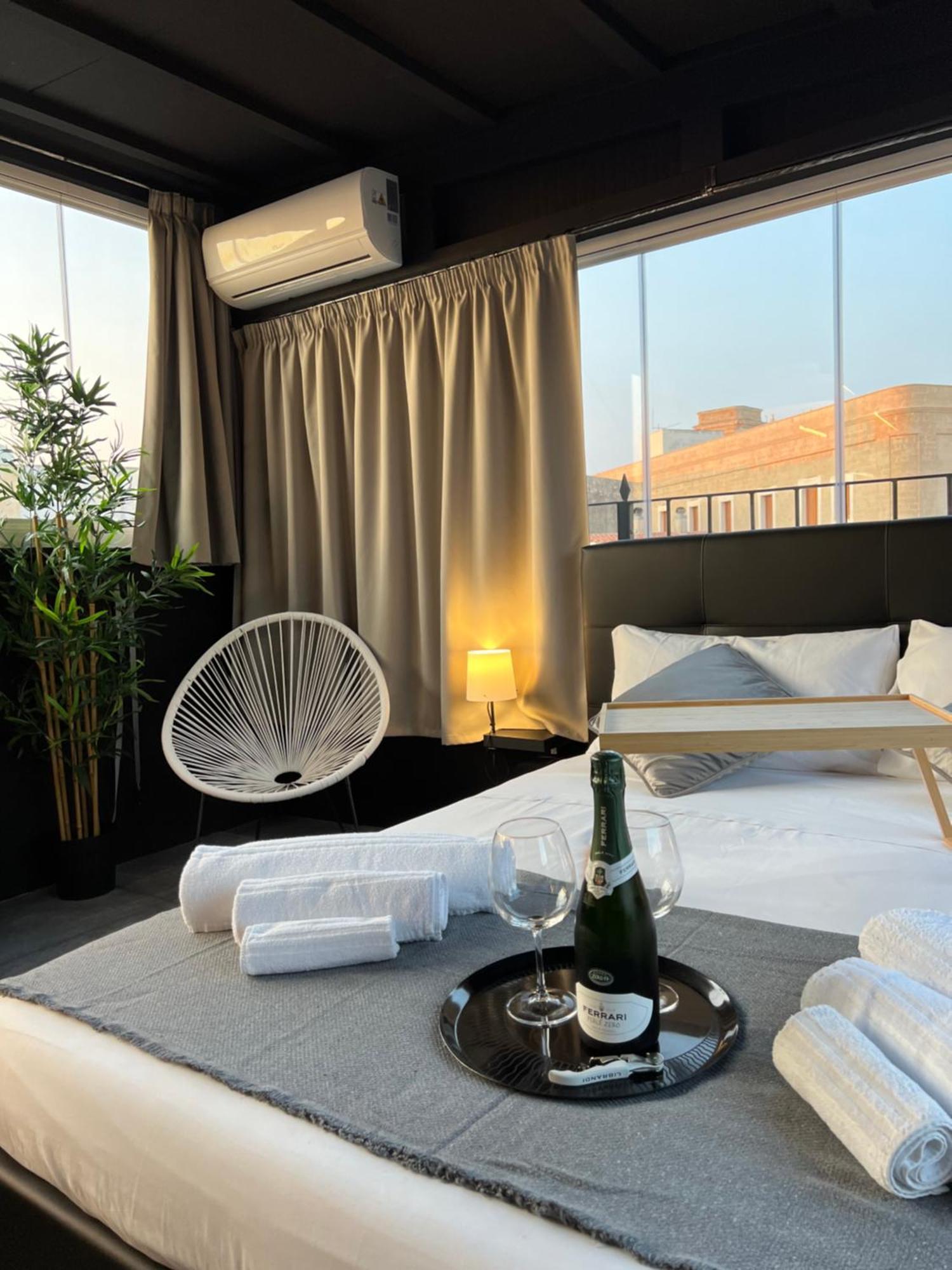 Rooftop Brindisi Luaran gambar