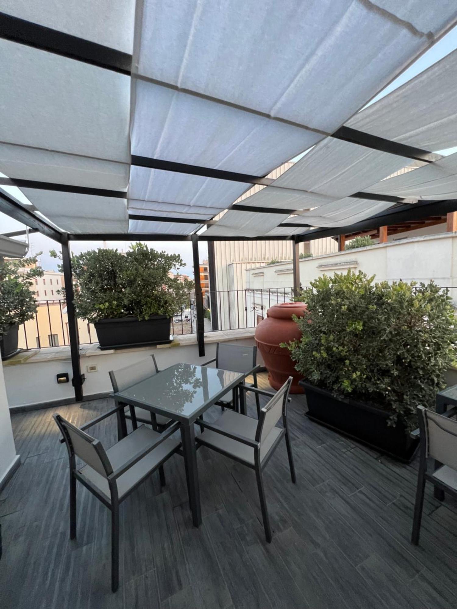 Rooftop Brindisi Luaran gambar