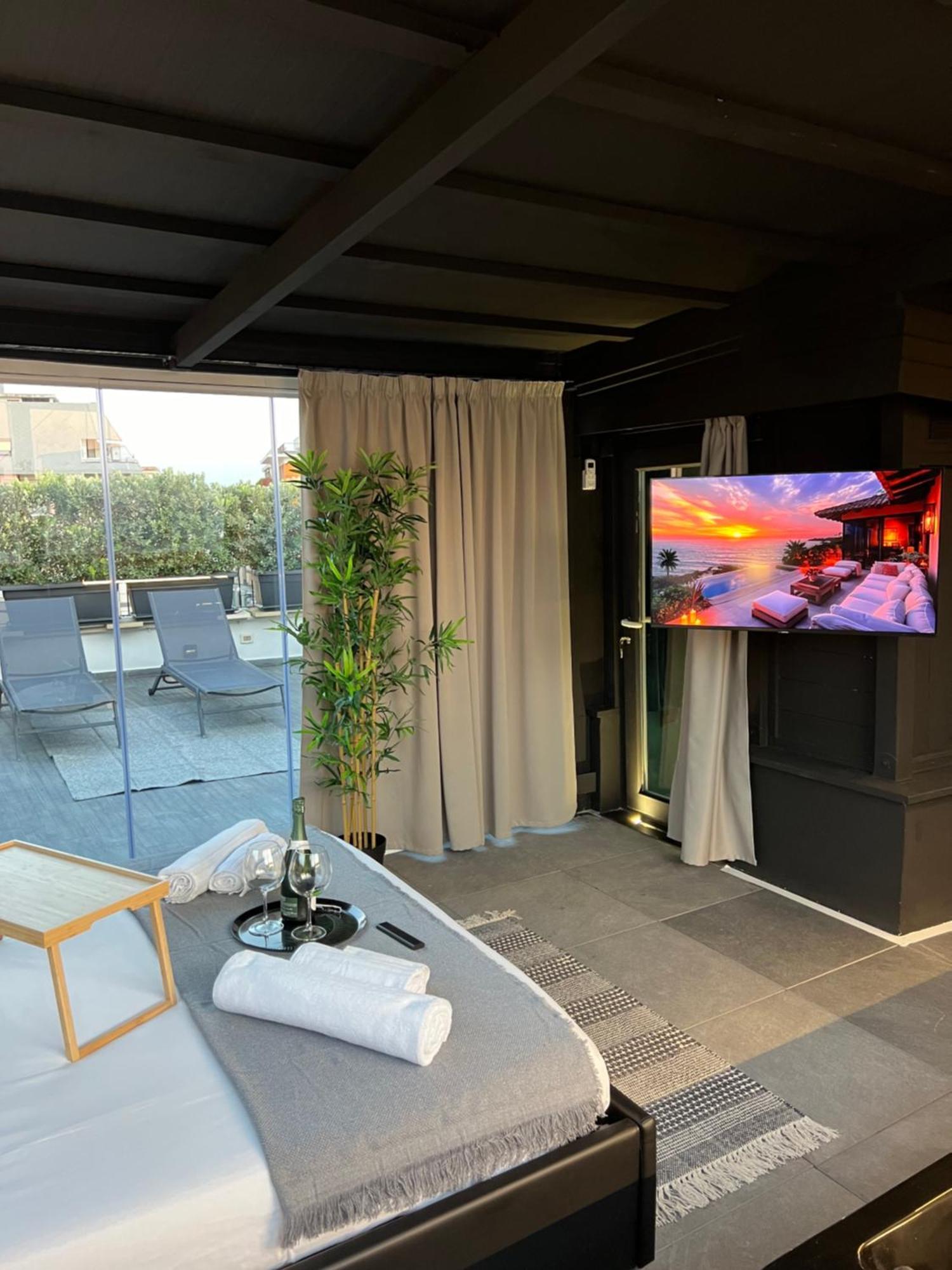 Rooftop Brindisi Luaran gambar