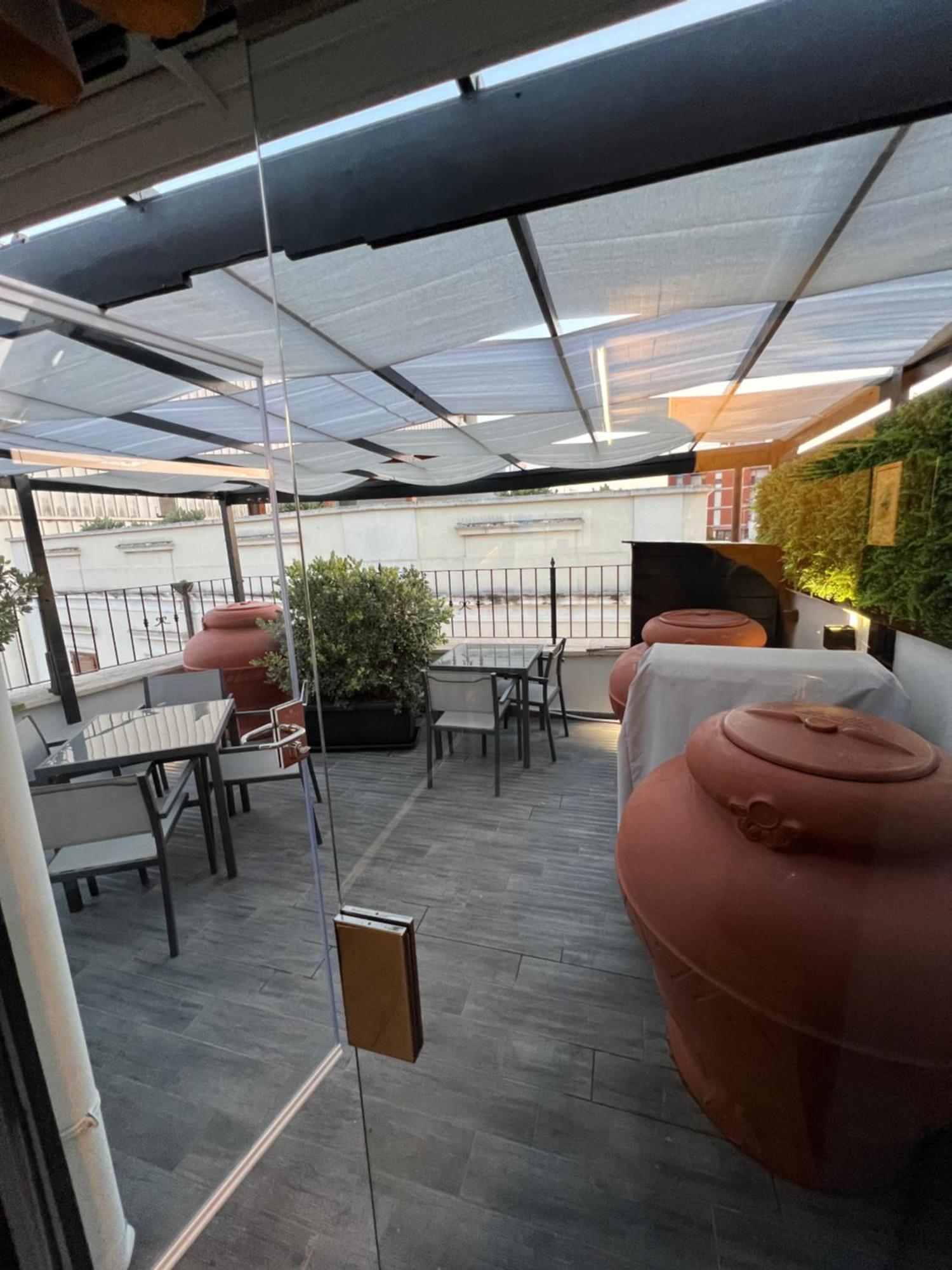 Rooftop Brindisi Luaran gambar